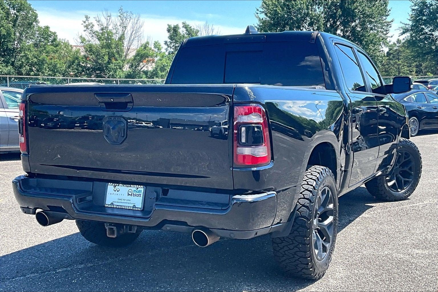 2019 RAM 1500 Big Horn/Lone Star