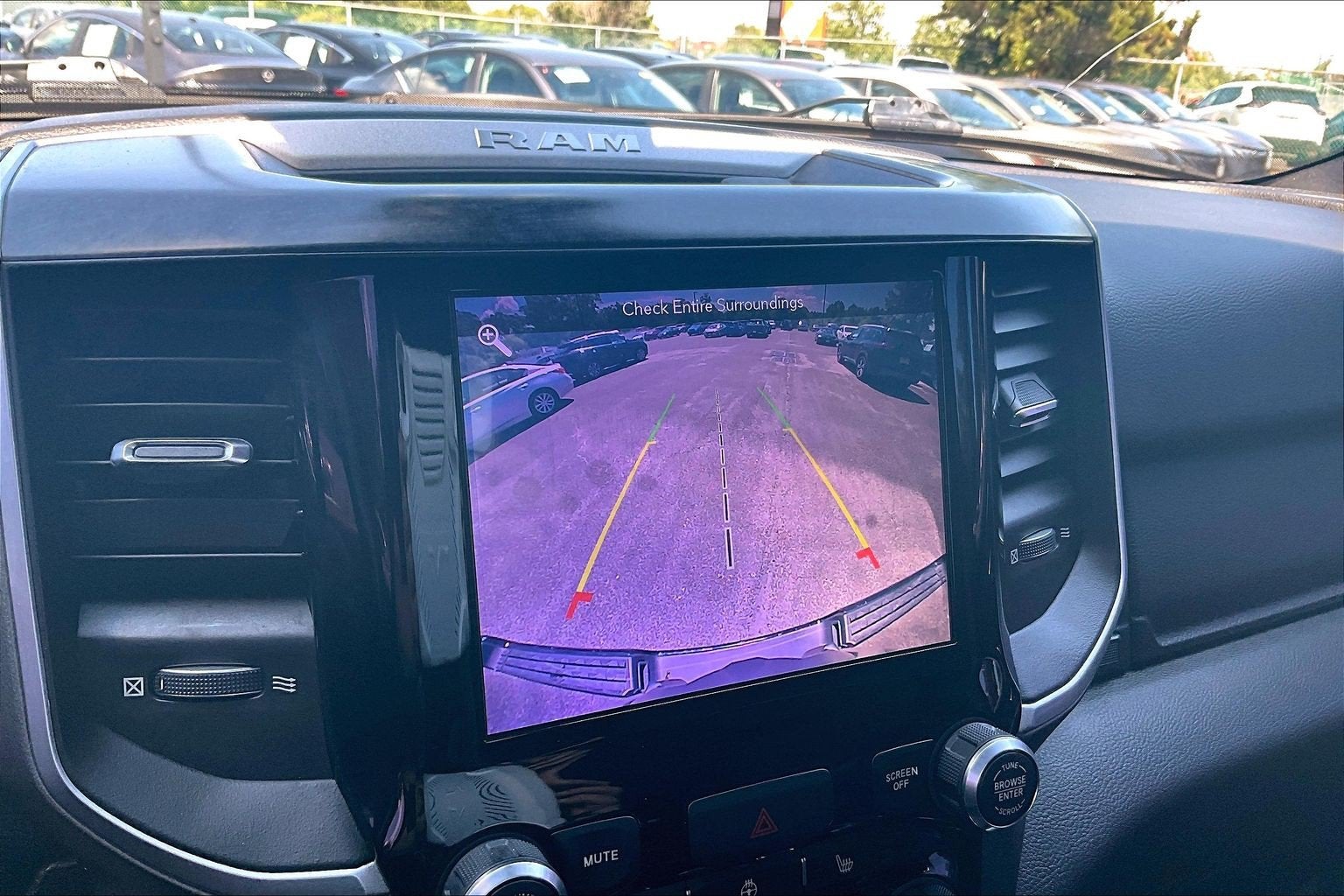 2019 RAM 1500 Big Horn/Lone Star