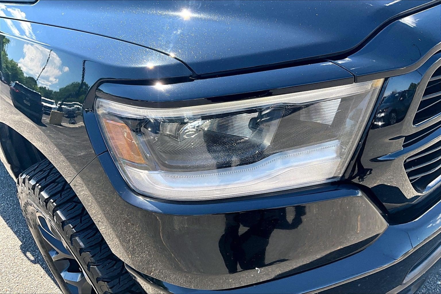 2019 RAM 1500 Big Horn/Lone Star