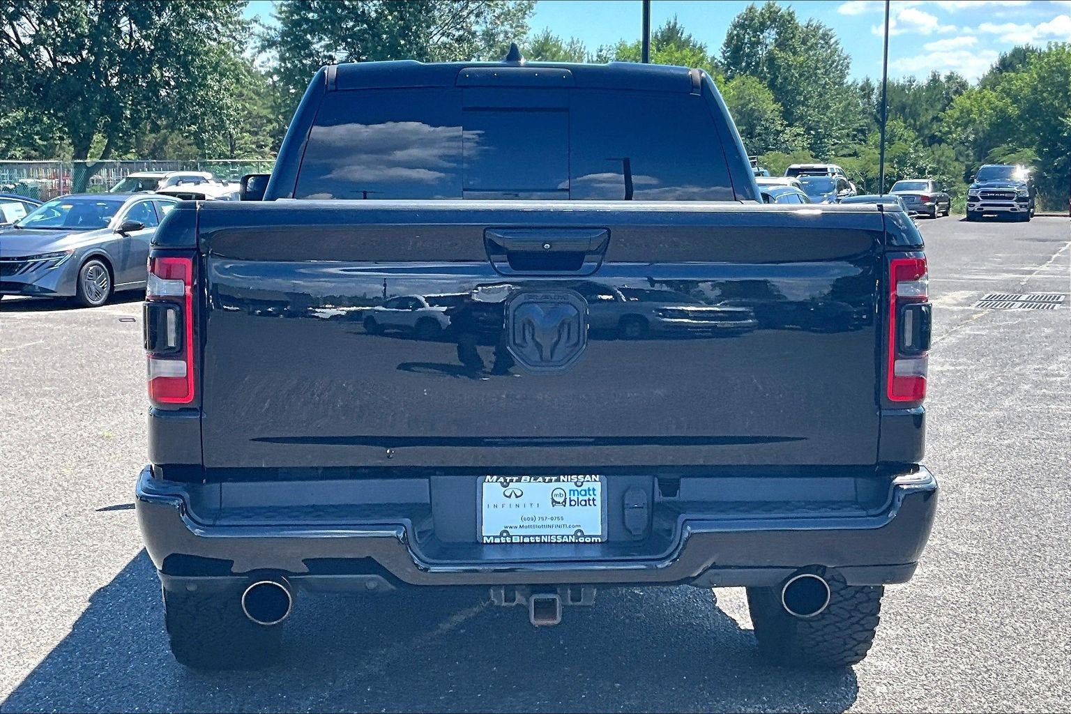 2019 RAM 1500 Big Horn/Lone Star