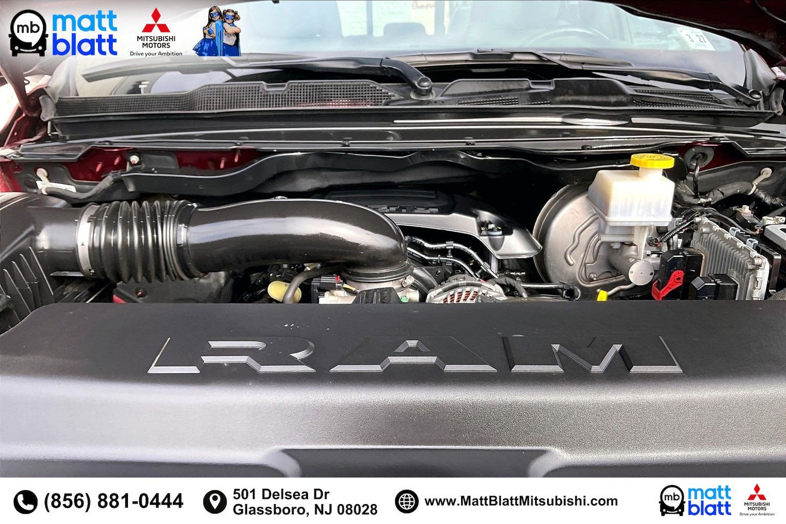 2022 RAM 1500 Big Horn