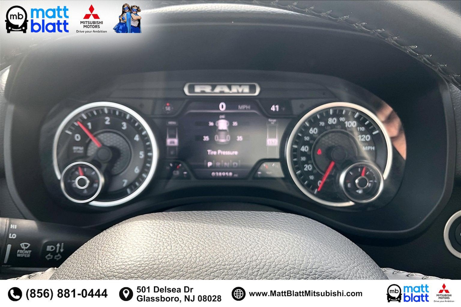 2022 RAM 1500 Big Horn