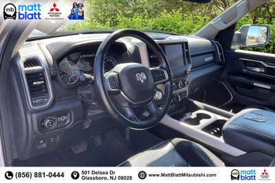 2022 RAM 1500 Laramie