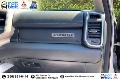 2022 RAM 1500 Laramie