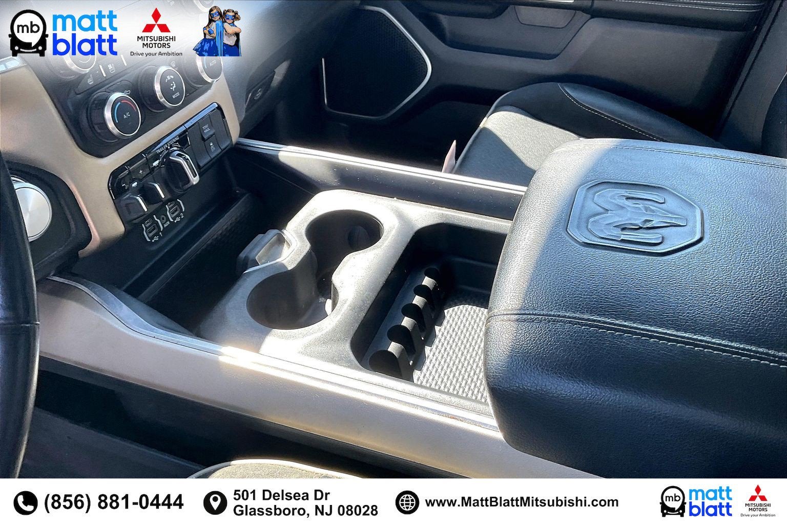 2022 RAM 1500 Laramie