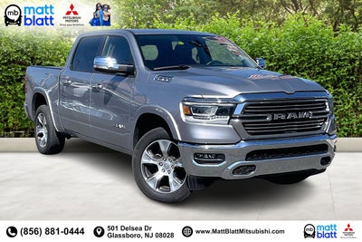 2022 RAM 1500 Laramie
