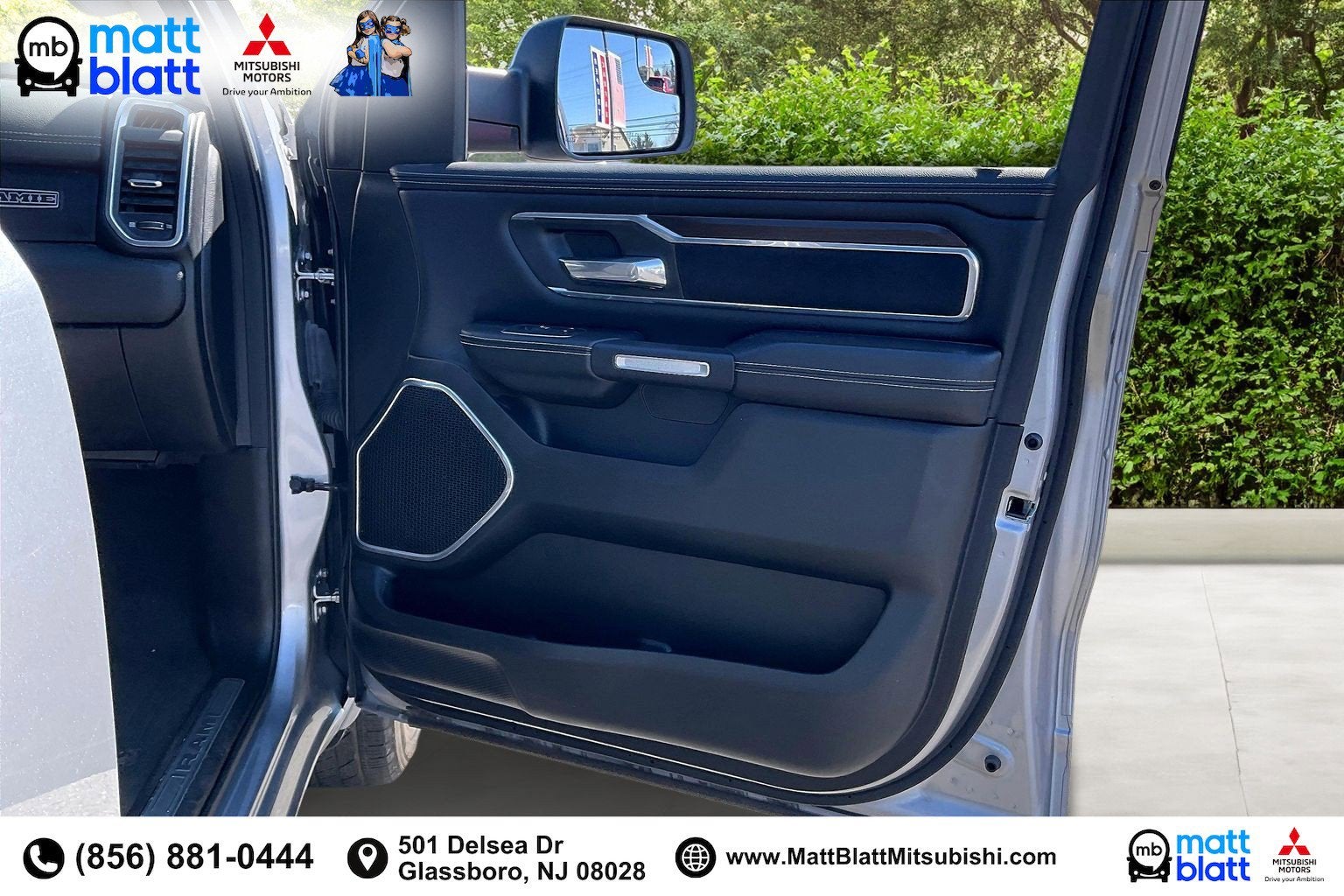 2022 RAM 1500 Laramie