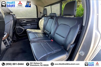 2022 RAM 1500 Laramie