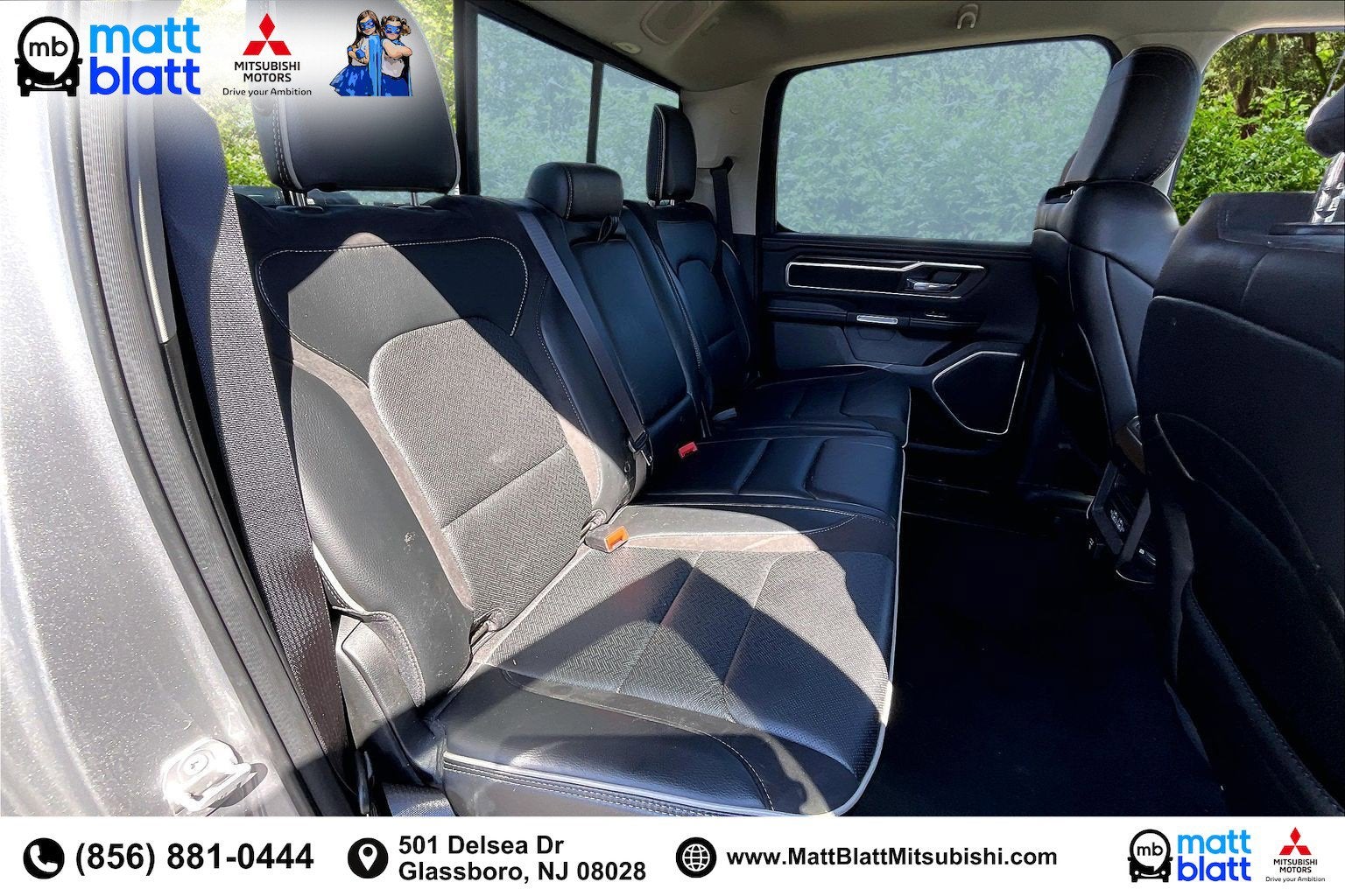 2022 RAM 1500 Laramie