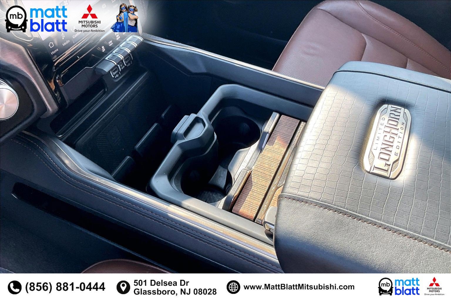 2022 RAM 1500 Longhorn