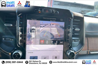 2022 RAM 1500 Longhorn