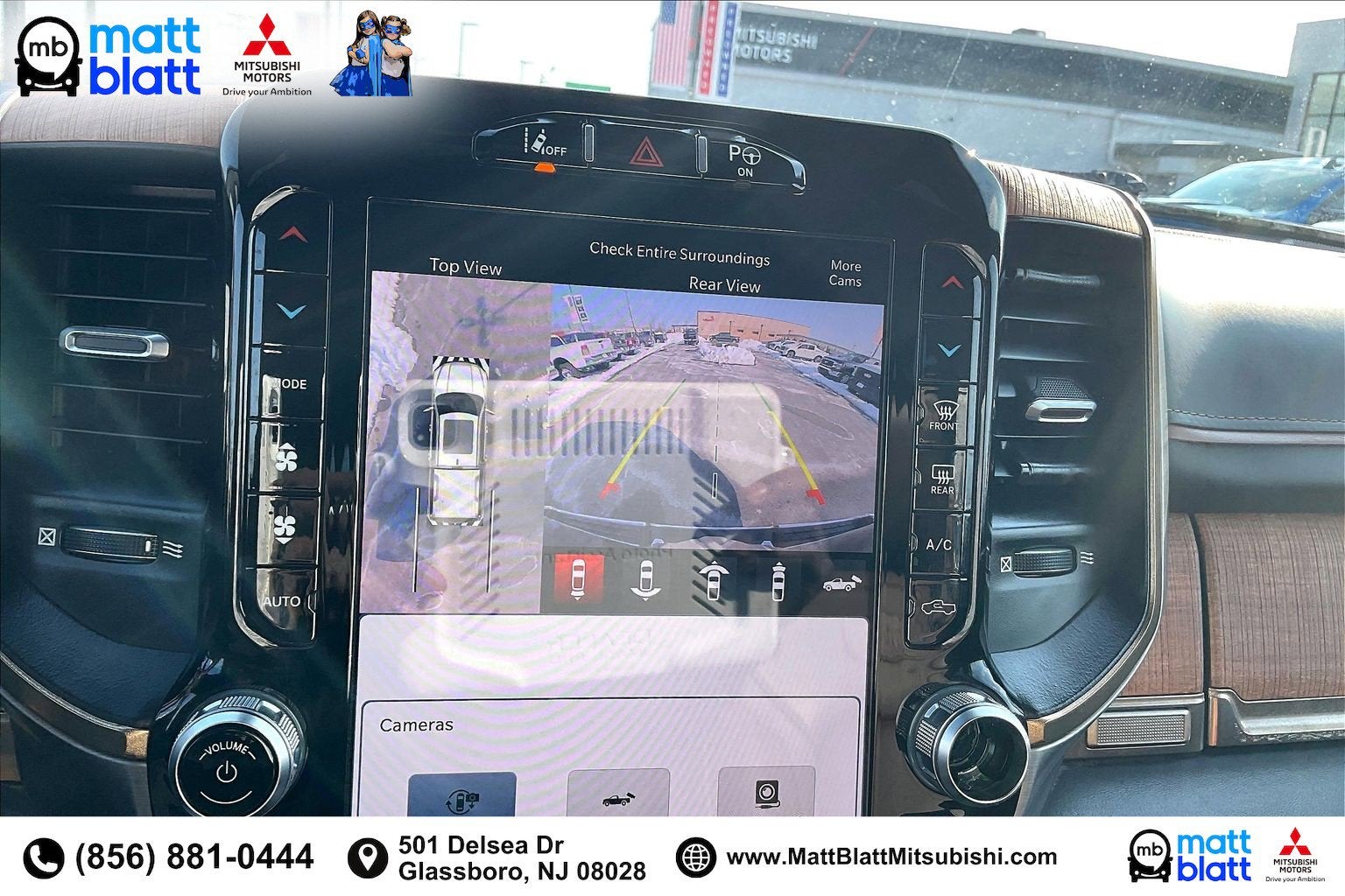 2022 RAM 1500 Longhorn