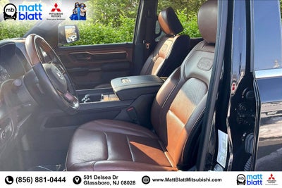 2022 RAM 1500 Longhorn