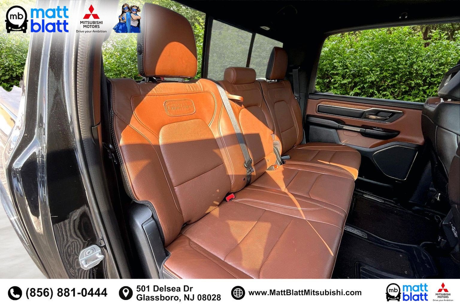 2022 RAM 1500 Longhorn