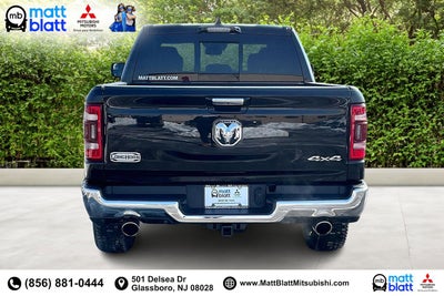 2022 RAM 1500 Longhorn