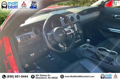 2019 Ford Mustang GT Premium