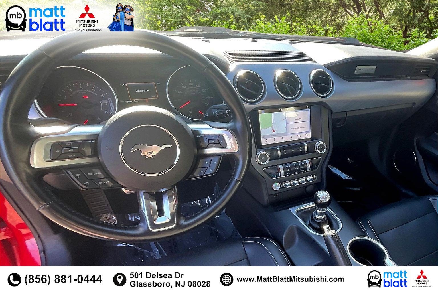 2019 Ford Mustang GT Premium