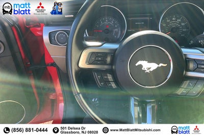 2019 Ford Mustang GT Premium