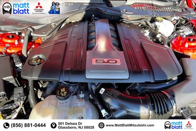 2019 Ford Mustang GT Premium