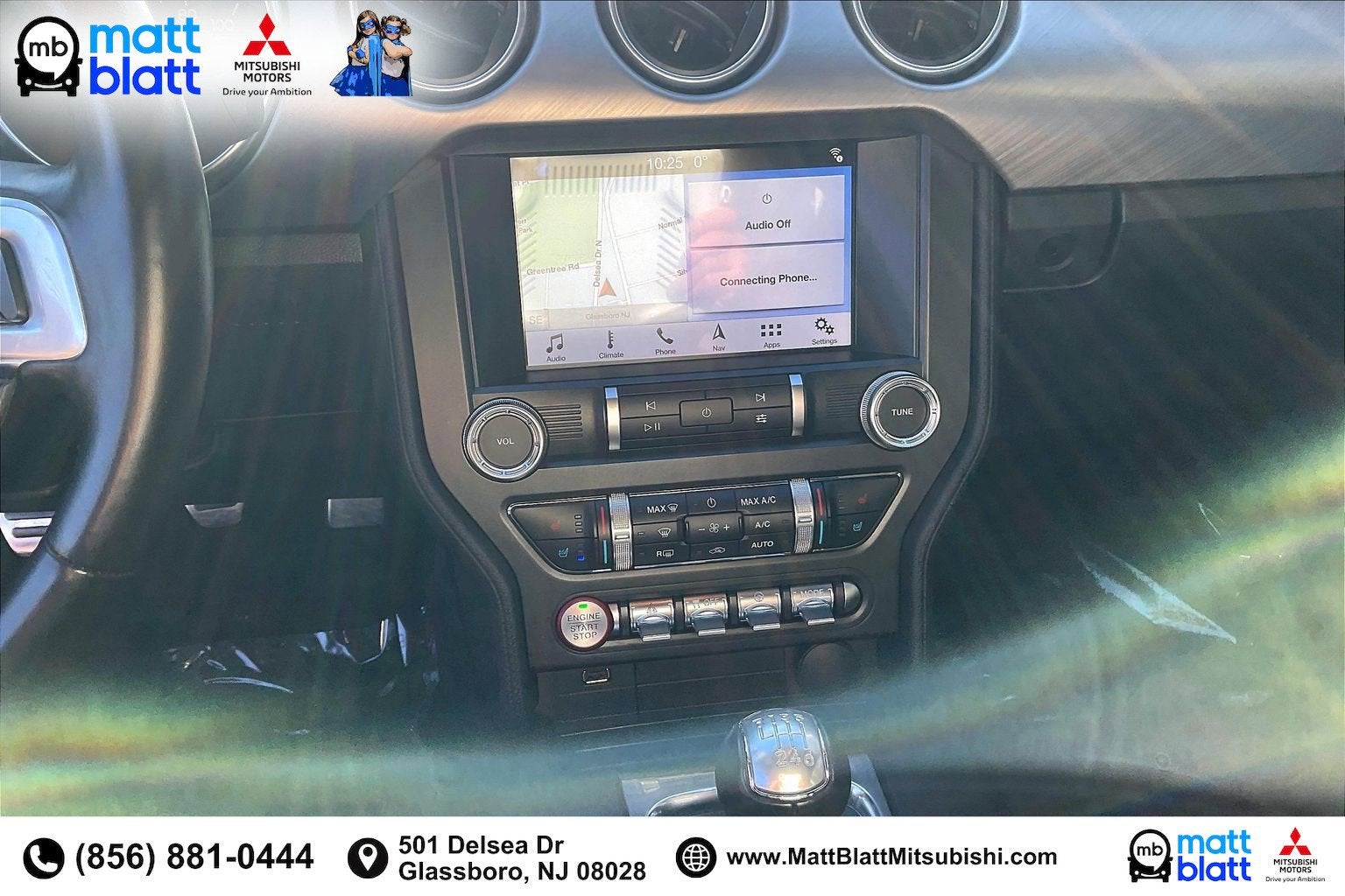 2019 Ford Mustang GT Premium