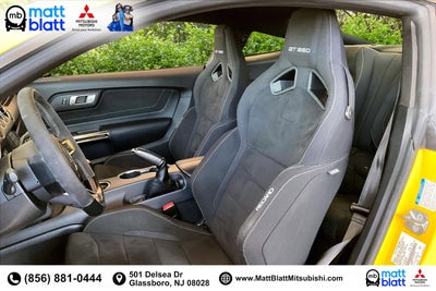 2018 Ford Mustang Shelby GT350