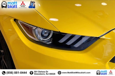 2018 Ford Mustang Shelby GT350