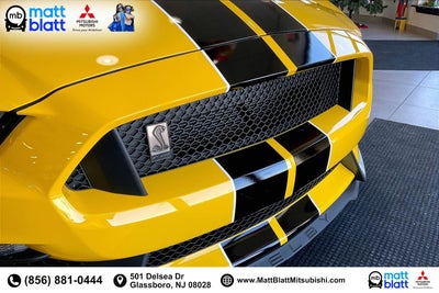 2018 Ford Mustang Shelby GT350