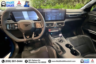 2024 Ford Mustang Dark Horse