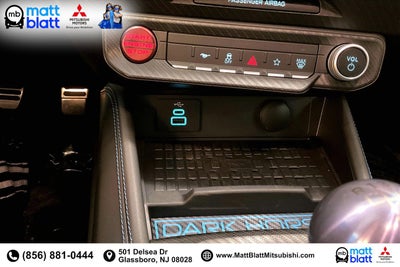 2024 Ford Mustang Dark Horse