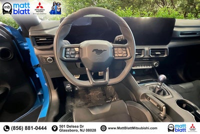 2024 Ford Mustang Dark Horse