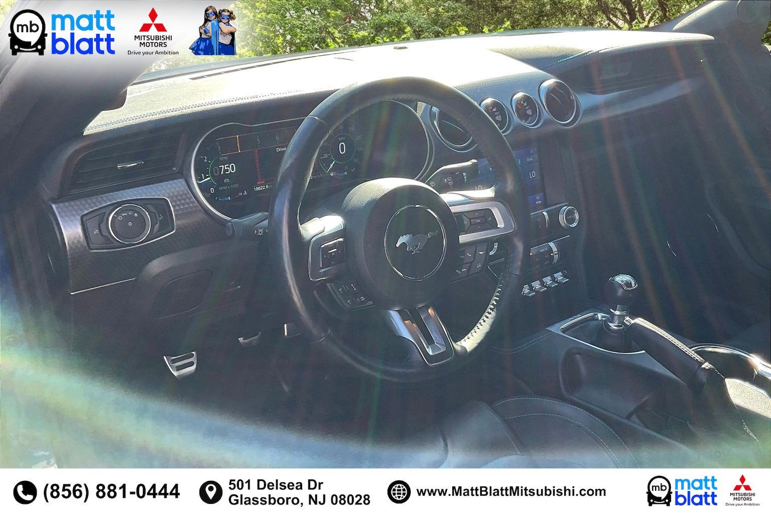 2023 Ford Mustang Eco