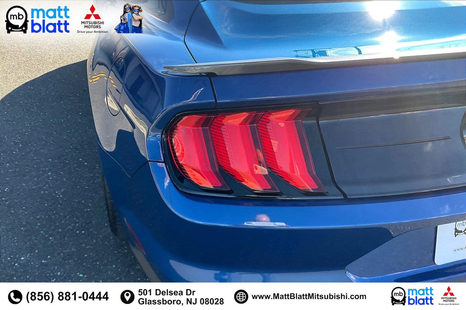 2023 Ford Mustang Eco