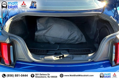 2023 Ford Mustang Eco