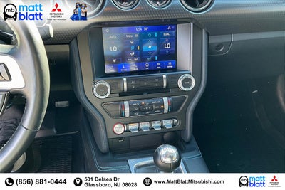 2023 Ford Mustang Eco