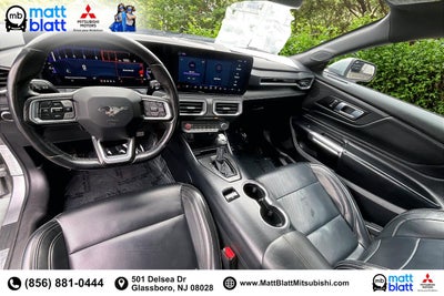 2024 Ford Mustang Eco Premium