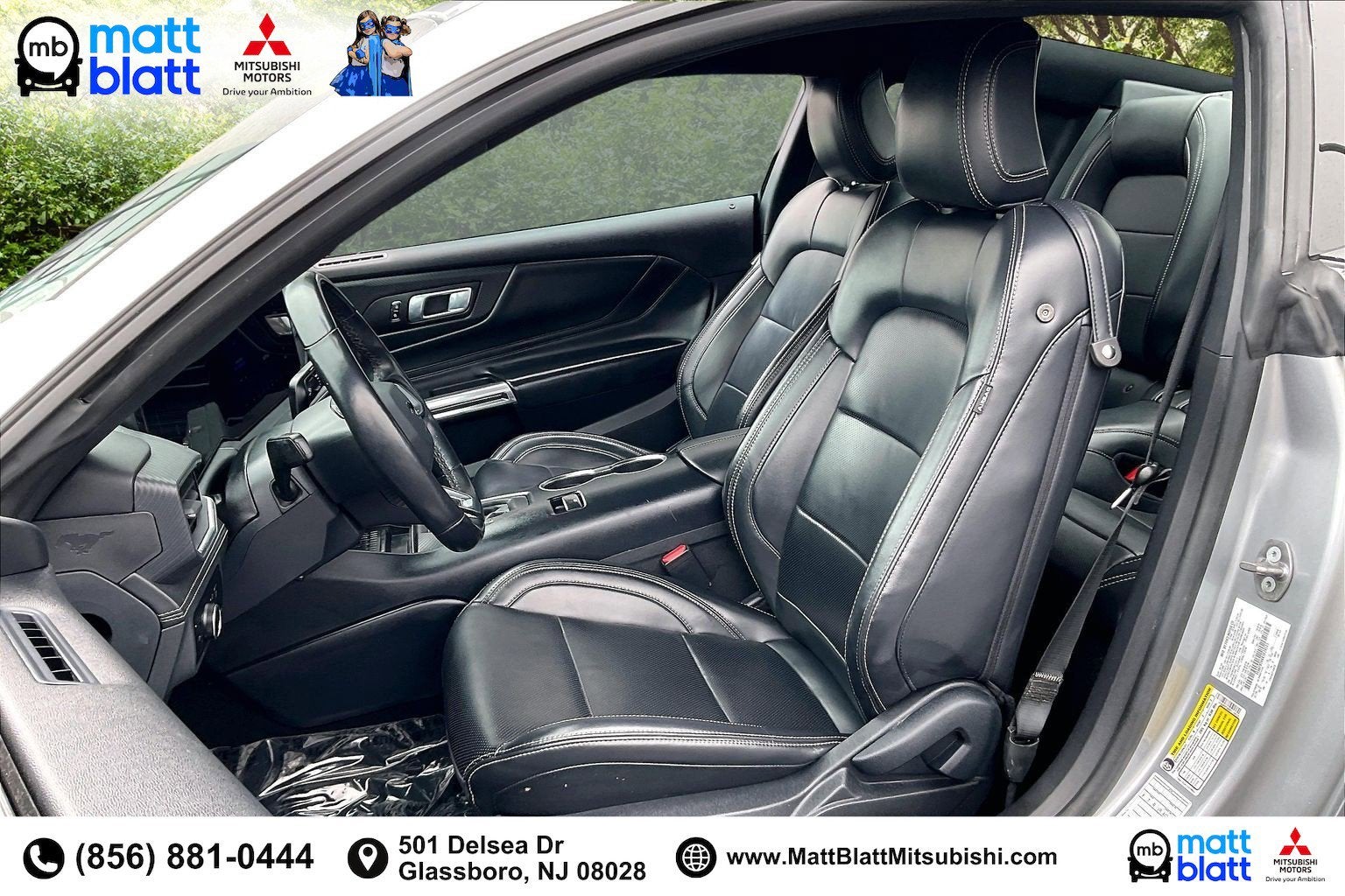 2024 Ford Mustang Eco Premium