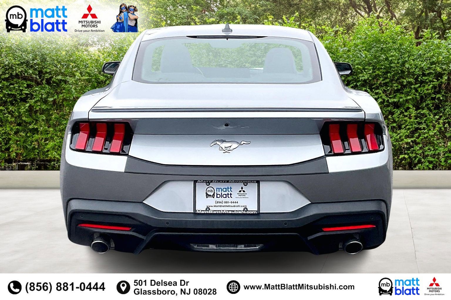 2024 Ford Mustang Eco Premium