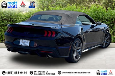 2024 Ford Mustang GT Premium