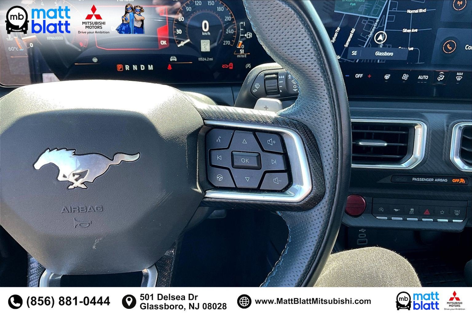 2024 Ford Mustang GT Premium