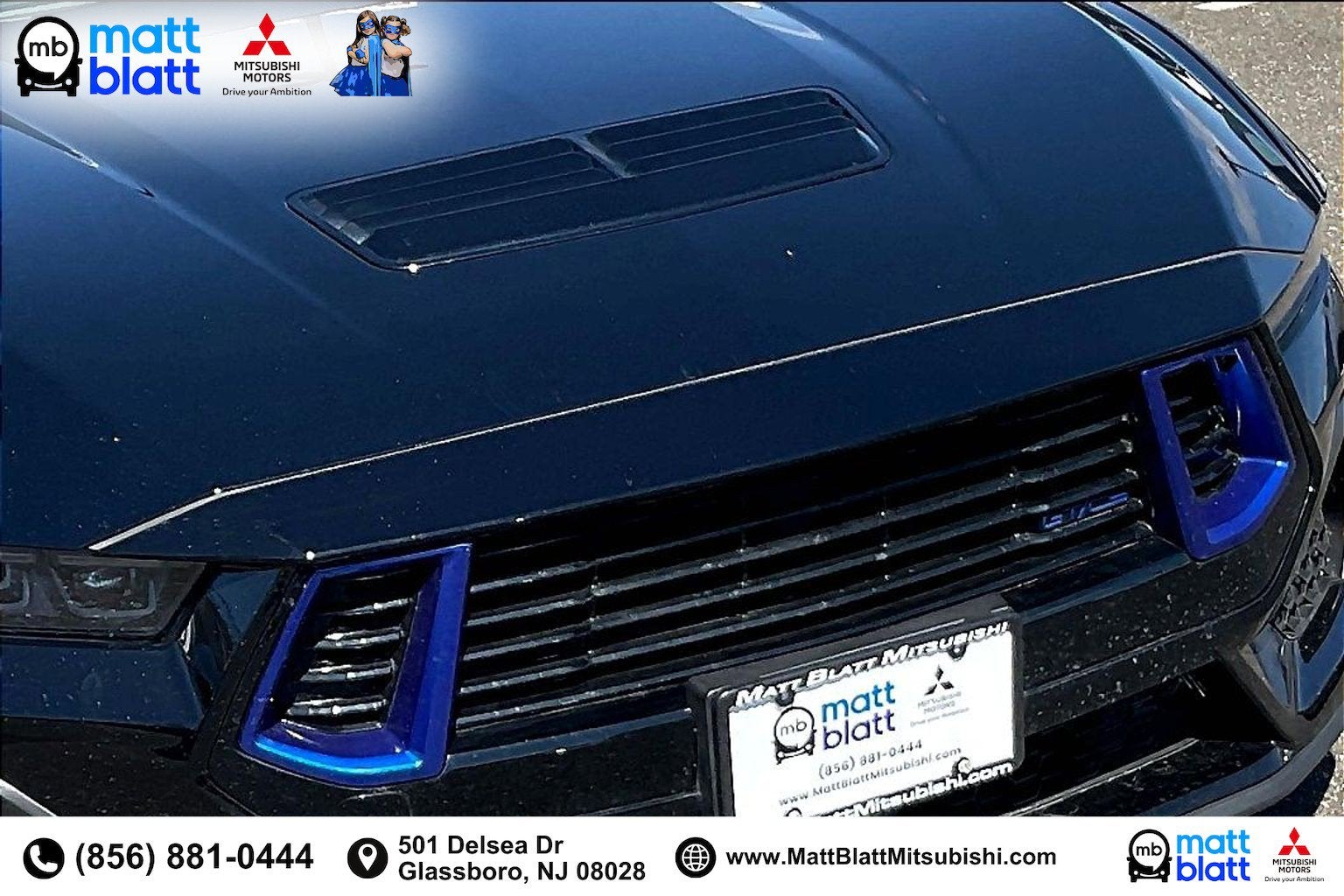 2024 Ford Mustang GT Premium