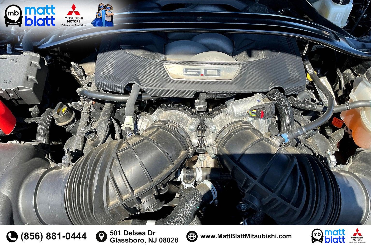 2024 Ford Mustang GT Premium