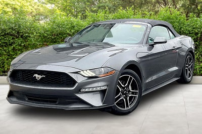 2023 Ford Mustang Eco Premium