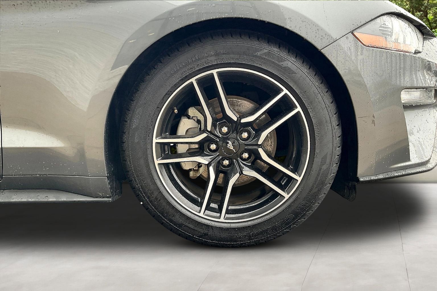2023 Ford Mustang Eco Premium