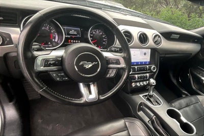 2023 Ford Mustang Eco Premium