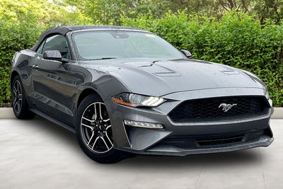 2023 Ford Mustang Eco Premium