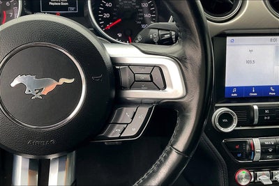 2023 Ford Mustang Eco Premium