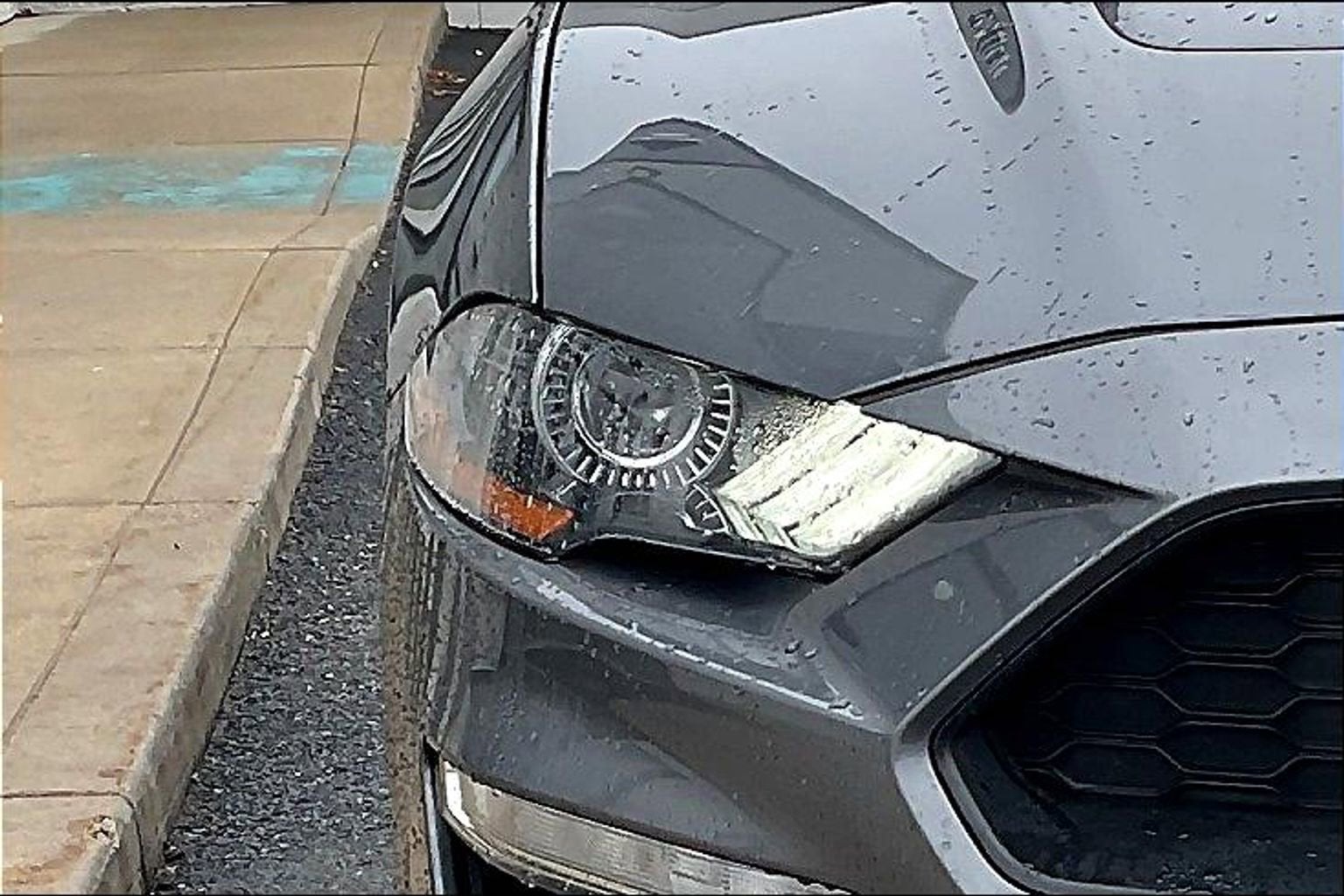2023 Ford Mustang Eco Premium