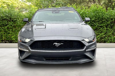 2023 Ford Mustang Eco Premium