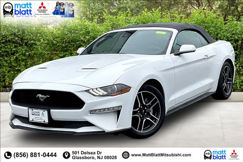 2023 Ford Mustang Eco Premium