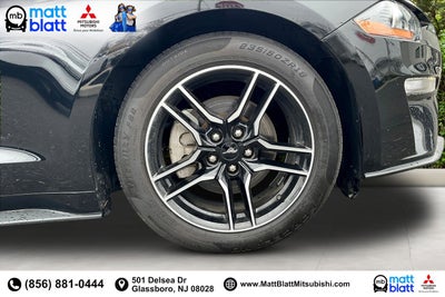 2023 Ford Mustang Eco Premium